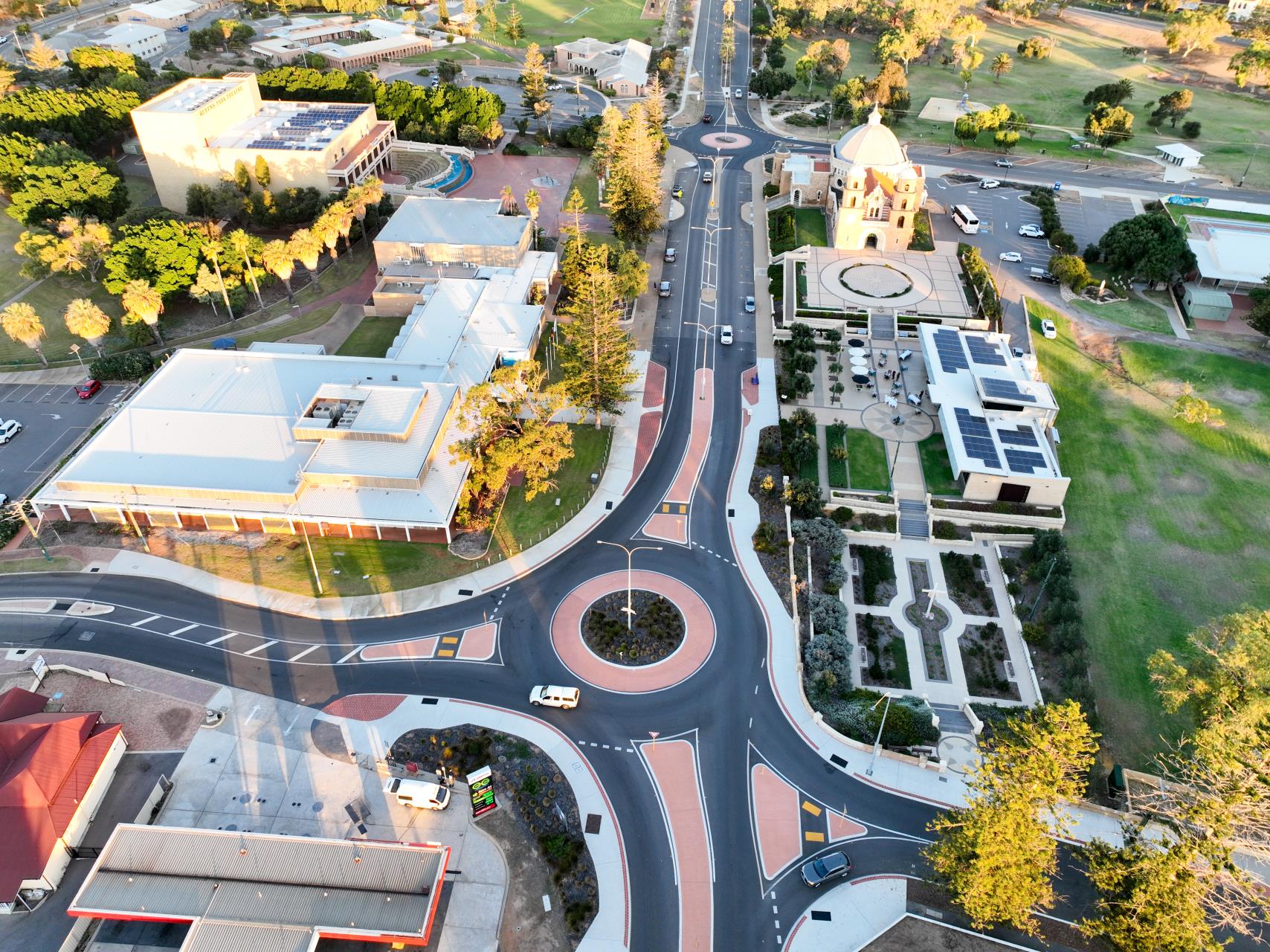 Local Government Road Safety Vanguards Program