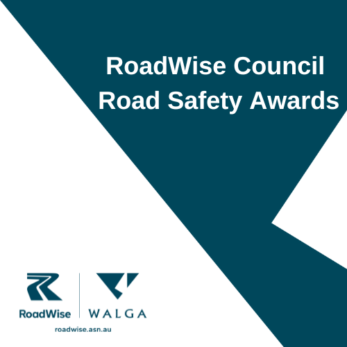 RoadWise Council Road Safety Awards