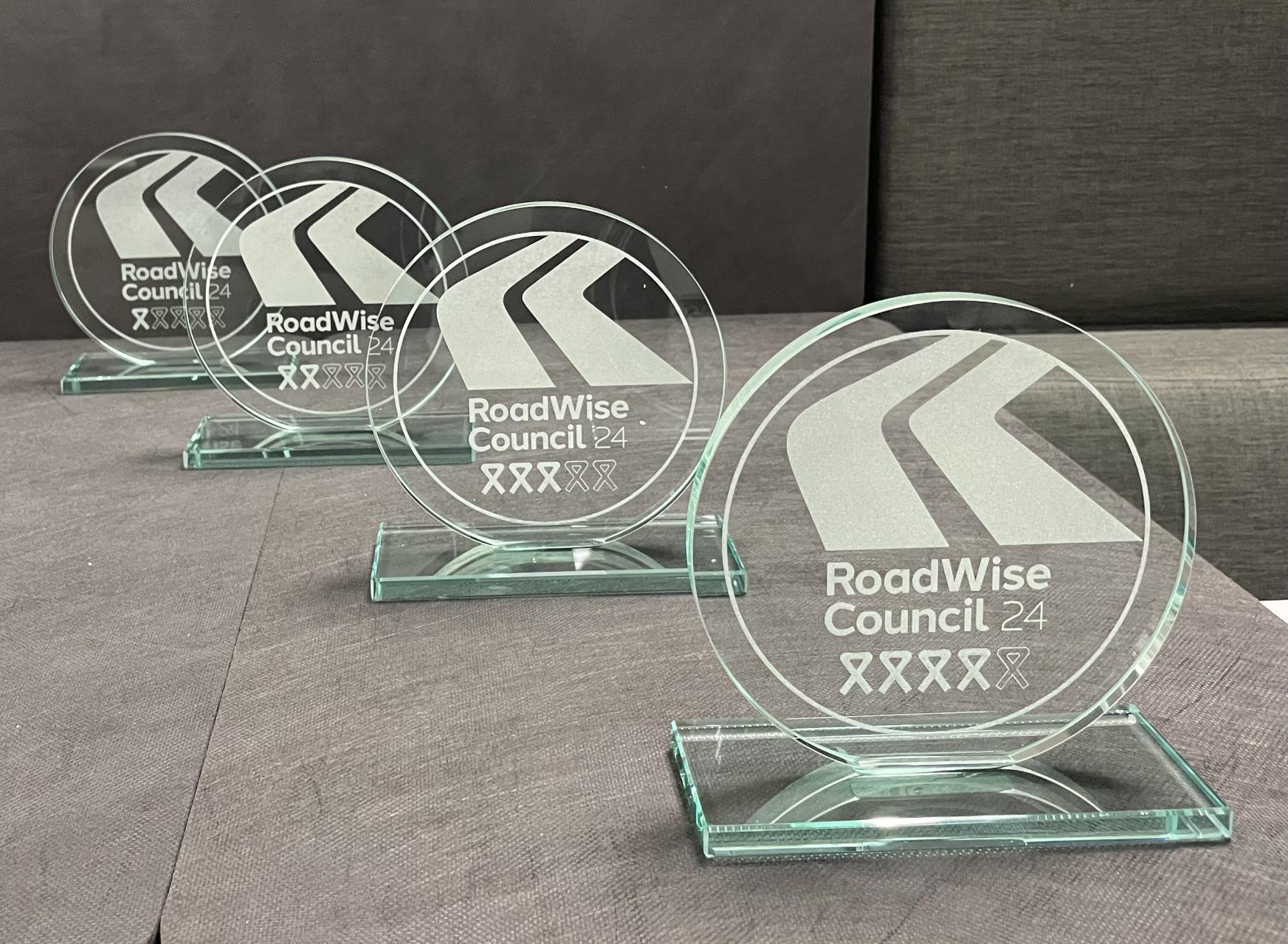 Congratulations to our RoadWise Councils